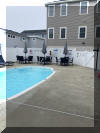 317 EAST 24TH AVENUE - NORTH WILDWOOD RENTALS at OCEAN HOLLOW - Pet friendly! (under 20lbs) Three bedrooms, 2 baths with a pool! Home offers a full kitchen with range, fridge, dishwasher, microwave, disposal, toaster, blender, icemaker, coffeemaker. Amenities include pool, outside shower, balcony, gas bbq, washer/dryer, wifi, central a/c, and 2 car off street parking. North Wildwood Rentals, Wildwood Crest Rentals and Diamond Beach Rentals in all price ranges for weekly, monthly, seasonal and weekend vacation rentals plus Wildwood real estate sales of homes, condos, vacation and investment properties in and around Wildwood New Jersey. We offer over 400 properties plus exclusive vacation homes so you can book the shore rental of your choice online and guarantee your vacation at the Shore. Rent with confidence at Island Realty Group!