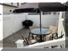 318 EAST HOLLYWOOD AVENUE  UNIT 2 - WILDWOOD CREST SUMMER VACATION RENTALS at WILDWOODRENTS.COM managed by ISLAND REALTY GROUP - Welcome to your perfect beachside getaway in Wildwood Crest! This charming property is ideal for a group of up to 6 guests, offering 2 bedrooms and 1 full bathroom for your comfort and convenience. As you step inside, you'll find a cozy and well-appointed living space with modern amenities to make your stay unforgettable. The living room features a comfortable sofa bed, perfect for relaxing after a day at the beach. Enjoy movie nights with the DVD player and streaming services on the smart TV. The kitchen is fully equipped with everything you need to whip up delicious meals, including a dishwasher, microwave, coffee maker, and toaster. The dining area is perfect for enjoying meals together with your loved ones. Both bedrooms are tastefully decorated and offer a peaceful retreat after a day of sun and sand. The first bedroom features a double bed, while the second bedroom has a twin bed with twin trundle for additional sleeping space. All beds come with mattress pads, pillows, and blankets for your comfort. Step outside to the deck and soak up the sun or enjoy a BBQ with friends and family. Take a refreshing dip in the outdoor pool or rinse off in the shared outdoor shower after a day at the beach. Additional amenities include central AC, ceiling fans, a washer and dryer, iron, ironing board, vacuum cleaner, high-speed internet, and smart TVs in each bedroom. Parking is a breeze with one designated parking space. This property is pet-friendly, so feel free to bring your furry friends along for the vacation. Please note that tenants are required to bring their own linens. Don't miss out on this fantastic opportunity to experience the best of Wildwood Crest! Book your stay today and create lasting memories in this beautiful beachside retreat. Wildwood Crest Rentals, North Wildwood Rentals, Wildwood Rentals and Diamond Beach Rentals in all price ranges for weekly, monthly, seasonal and weekend vacation rentals plus Wildwood real estate sales of homes, condos, vacation and investment properties in and around Wildwood New Jersey. We offer over 400 properties plus exclusive vacation homes so you can book the shore rental of your choice online and guarantee your vacation at the Shore. Rent with confidence at Island Realty Group! Visit www.wildwoodrents.com to book online or call our office at 609.522.4999. Our office at 1701 New Jersey Avenue in North Wildwood is open 7 days a week!