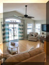 320 EAST 25TH AVENUE UNIT C  NORTH WILDWOOD SUMMER VACATION RENTALS - Three bedroom, two bath vacation home located 1.5 blocks to the beach and boardwalk in North Wildwood. Home offers a full kitchen with range, fridge, icemaker, dishwasher, microwave, disposal, blender, toaster, coffee maker. Amenities include central a/c, washer/dryer, 2 car off street parking with 1 in the driveway and 1 garage spot, balcony and wifi. Sleeping includes; 2 queen, full/twin bunk bed and twin, queen sleep sofa.***Living room TV only cable ready, bunk room and master bedroom Roku TV. North Wildwood Rentals, Wildwood Rentals, Wildwood Crest Rentals and Diamond Beach Rentals in all price ranges for weekly, monthly, seasonal and weekend vacation rentals plus Wildwood real estate sales of homes, condos, vacation and investment properties in and around Wildwood New Jersey. We offer over 400 properties plus exclusive vacation homes so you can book the shore rental of your choice online and guarantee your vacation at the Shore. Rent with confidence at Island Realty Group!