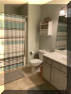 320 EAST 25TH AVENUE UNIT C  NORTH WILDWOOD SUMMER VACATION RENTALS - Three bedroom, two bath vacation home located 1.5 blocks to the beach and boardwalk in North Wildwood. Home offers a full kitchen with range, fridge, icemaker, dishwasher, microwave, disposal, blender, toaster, coffee maker. Amenities include central a/c, washer/dryer, 2 car off street parking with 1 in the driveway and 1 garage spot, balcony and wifi. Sleeping includes; 2 queen, full/twin bunk bed and twin, queen sleep sofa.***Living room TV only cable ready, bunk room and master bedroom Roku TV. North Wildwood Rentals, Wildwood Rentals, Wildwood Crest Rentals and Diamond Beach Rentals in all price ranges for weekly, monthly, seasonal and weekend vacation rentals plus Wildwood real estate sales of homes, condos, vacation and investment properties in and around Wildwood New Jersey. We offer over 400 properties plus exclusive vacation homes so you can book the shore rental of your choice online and guarantee your vacation at the Shore. Rent with confidence at Island Realty Group!