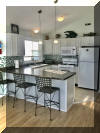 320 EAST 25TH AVENUE UNIT C  NORTH WILDWOOD SUMMER VACATION RENTALS - Three bedroom, two bath vacation home located 1.5 blocks to the beach and boardwalk in North Wildwood. Home offers a full kitchen with range, fridge, icemaker, dishwasher, microwave, disposal, blender, toaster, coffee maker. Amenities include central a/c, washer/dryer, 2 car off street parking with 1 in the driveway and 1 garage spot, balcony and wifi. Sleeping includes; 2 queen, full/twin bunk bed and twin, queen sleep sofa.***Living room TV only cable ready, bunk room and master bedroom Roku TV. North Wildwood Rentals, Wildwood Rentals, Wildwood Crest Rentals and Diamond Beach Rentals in all price ranges for weekly, monthly, seasonal and weekend vacation rentals plus Wildwood real estate sales of homes, condos, vacation and investment properties in and around Wildwood New Jersey. We offer over 400 properties plus exclusive vacation homes so you can book the shore rental of your choice online and guarantee your vacation at the Shore. Rent with confidence at Island Realty Group!