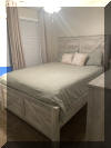 320 EAST 25TH AVENUE UNIT C  NORTH WILDWOOD SUMMER VACATION RENTALS - Three bedroom, two bath vacation home located 1.5 blocks to the beach and boardwalk in North Wildwood. Home offers a full kitchen with range, fridge, icemaker, dishwasher, microwave, disposal, blender, toaster, coffee maker. Amenities include central a/c, washer/dryer, 2 car off street parking with 1 in the driveway and 1 garage spot, balcony and wifi. Sleeping includes; 2 queen, full/twin bunk bed and twin, queen sleep sofa.***Living room TV only cable ready, bunk room and master bedroom Roku TV. North Wildwood Rentals, Wildwood Rentals, Wildwood Crest Rentals and Diamond Beach Rentals in all price ranges for weekly, monthly, seasonal and weekend vacation rentals plus Wildwood real estate sales of homes, condos, vacation and investment properties in and around Wildwood New Jersey. We offer over 400 properties plus exclusive vacation homes so you can book the shore rental of your choice online and guarantee your vacation at the Shore. Rent with confidence at Island Realty Group!