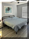 308 WEST GARFIELD AVENUE  UNIT B - WILDWOOD SUMMER VACATION RENTALS at WILDWOODRENTS.COM managed by ISLAND REALTY GROUP - 4 bedroom, 2 bath vacation home location bayside in Wildwood. Home offers a full kitchen with range, fridge, dishwasher, microwave, toaster, Keurig, disposal, and blender. Sleeps 11; 3 queen, (2) twin/twin bunks, one twin trundle. Amenities include central a/c, washer/dryer, wifi, 1 car garage, 1 car driveway parking, storage area, and outside shower. Wildwood Rentals, North Wildwood Rentals, Wildwood Crest Rentals and Diamond Beach Rentals in all price ranges for weekly, monthly, seasonal and weekend vacation rentals plus Wildwood real estate sales of homes, condos, vacation and investment properties in and around Wildwood New Jersey. We offer over 400 properties plus exclusive vacation homes so you can book the shore rental of your choice online and guarantee your vacation at the Shore. Rent with confidence at Island Realty Group! Visit www.wildwoodrents.com to book online or call our office at 609.522.4999. Our office at 1701 New Jersey Avenue in North Wildwood is open 7 days a week!