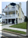 308 WEST GARFIELD AVENUE  UNIT B - WILDWOOD SUMMER VACATION RENTALS at WILDWOODRENTS.COM managed by ISLAND REALTY GROUP - 4 bedroom, 2 bath vacation home location bayside in Wildwood. Home offers a full kitchen with range, fridge, dishwasher, microwave, toaster, Keurig, disposal, and blender. Sleeps 11; 3 queen, (2) twin/twin bunks, one twin trundle. Amenities include central a/c, washer/dryer, wifi, 1 car garage, 1 car driveway parking, storage area, and outside shower. Wildwood Rentals, North Wildwood Rentals, Wildwood Crest Rentals and Diamond Beach Rentals in all price ranges for weekly, monthly, seasonal and weekend vacation rentals plus Wildwood real estate sales of homes, condos, vacation and investment properties in and around Wildwood New Jersey. We offer over 400 properties plus exclusive vacation homes so you can book the shore rental of your choice online and guarantee your vacation at the Shore. Rent with confidence at Island Realty Group! Visit www.wildwoodrents.com to book online or call our office at 609.522.4999. Our office at 1701 New Jersey Avenue in North Wildwood is open 7 days a week!