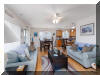 3409 PARK BOULEVARD  UNIT B - WILDWOOD SQUARE SUMMER VACATION RENTALS with POOLS at WILDWOODRENTS.COM managed by ISLAND REALTY GROUP - Welcome to your dream vacation rental in Wildwood! This stunning property is perfect for families of up to 6 guests, offering 3 bedrooms and 2 full bathrooms for your comfort and convenience. As you step inside, you'll be greeted by a spacious and beautifully decorated living space featuring 2 Queen Beds and 2 Single Beds, ensuring a good night's sleep for everyone. The fully equipped kitchen boasts modern appliances including a dishwasher, microwave, coffee maker, Keurig, toaster, and blender, making meal preparation a breeze. Stay cool during the summer months with central AC and ceiling fans throughout the property, while gas heat keeps you warm and cozy in the winter. Other amenities include a washer, dryer, vacuum cleaner, and a 2-car garage for your convenience + 1 spot on side parking pad. Entertainment options abound with a television, cable TV, and high-speed internet provided. Step outside onto the deck or enjoy the outdoor pool, which is heated for your enjoyment. The deck is furnished with comfortable seating and a 2 gas BBQ grills, perfect for al fresco dining and relaxation. This property is smoke-free and does not allow pets, ensuring a clean and allergy-friendly environment for all guests. Linens are not provided, so please remember to bring your own. Utilities are included for your convenience. Located in a desirable area of Wildwood, this rental offers easy access to the beach, shopping, dining, and entertainment options. Don't miss out on this fantastic opportunity to experience the best of Wildwood Beach Side living! Book your stay today and create unforgettable memories in this charming vacation rental. Wildwood Rentals, North Wildwood Rentals, Wildwood Crest Rentals and Diamond Beach Rentals in all price ranges for weekly, monthly, seasonal and weekend vacation rentals plus Wildwood real estate sales of homes, condos, vacation and investment properties in and around Wildwood New Jersey. We offer over 400 properties plus exclusive vacation homes so you can book the shore rental of your choice online and guarantee your vacation at the Shore. Rent with confidence at Island Realty Group! Visit www.wildwoodrents.com to book online or call our office at 609.522.4999. Our office at 1701 New Jersey Avenue in North Wildwood is open 7 days a week!