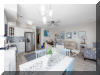 400 WEST 19TH AVENUE  - NORTH WILDWOOD SUMMER VACATION RENTALS at WILDWOODRENTS.COM managed by ISLAND REALTY GROUP - Intracoastal Water Views! 3 bedroom 2 bath vacation home located on the bayside with amazing views. Full kitchen with range, fridge, dishwasher, microwave, Keurig, convection oven and blender. Sleeps 6, king, 2 queen, and queen sleep sofa. Amenities include central a/c, wifi, 2 car off street parking, outside shower. North Wildwood Rentals, Wildwood Rentals, Wildwood Crest Rentals and Diamond Beach Rentals in all price ranges for weekly, monthly, seasonal and weekend vacation rentals plus Wildwood real estate sales of homes, condos, vacation and investment properties in and around Wildwood New Jersey. We offer over 400 properties plus exclusive vacation homes so you can book the shore rental of your choice online and guarantee your vacation at the Shore. Rent with confidence at Island Realty Group! Visit www.wildwoodrents.com to book online or call our office at 609.522.4999. Our office at 1701 New Jersey Avenue in North Wildwood is open 7 days a week!