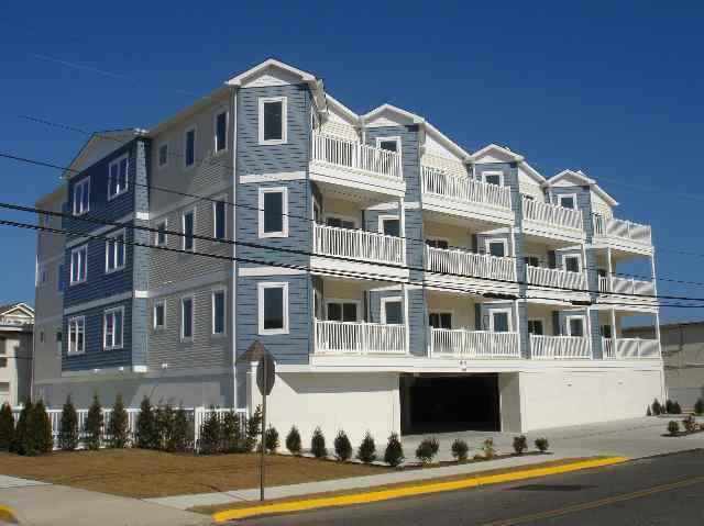 401 EAST STANDTON ROAD, WILDWOOD CREST  TAHITIAN CONDOS #103 - Three bedroom, two bath vacation home located at the Tahitian Condo s in Wildwood Crest. Home offers a full kitchen with range, fridge, dishwasher, microwave, blender, disposal, coffeemaker and toaster. Sleeps 10; 2 queen, 2 twin/twin bunks, queen sleep sofa. Amenities include pool, elevator, gas bbq, central a/c, washer/dryer, wifi, balcony, storage, and 2 car off street parking. Wildwood Rentals, North Wildwood Rentals, Wildwood Crest Rentals and Diamond Beach Rentals in all price ranges for weekly, monthly, seasonal and weekend vacation rentals plus Wildwood real estate sales of homes, condos, vacation and investment properties in and around Wildwood New Jersey. We offer over 400 properties plus exclusive vacation homes so you can book the shore rental of your choice online and guarantee your vacation at the Shore. Rent with confidence at Island Realty Group!
