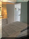 405 OCEAN AVENUE MEDITERRANEAN CONDOS #304 - NORTH WILDWOOD SUMMER VACATION RENTALS WITH POOLS at WILDWOODRENTS.COM offered by ISLAND REALTY GROUP - Welcome to your perfect beachside getaway in North Wildwood! This charming 1-bedroom, 1-bathroom property is ideal for a family of up to 4 people, offering a cozy retreat just steps away from the North Wildwood Beach. As you step inside, you'll find a comfortable living space with modern furnishings, including a plush Queen bed and a convenient Sofa Bed that easily accommodates additional guests. The fully equipped kitchen features all the essentials you need, from a microwave and coffee maker to a toaster and full-size refrigerator, making meal preparation a breeze. Stay cool and comfortable with central AC throughout the property, and unwind in front of the television with cable channels available on 2 TVs. Step outside onto the deck or balcony to enjoy the fresh sea breeze, or take a dip in the outdoor pool for a refreshing break from the sun. With parking available for 1 vehicle, you can easily explore the surrounding area and enjoy all that North Wildwood has to offer. Whether you're looking to relax on the beach, dine at local restaurants, or shop at nearby boutiques, this property is perfectly situated for your vacation needs. Please note that linens are not provided, so be sure to bring your own. Cleaning is included in the rate, ensuring a stress-free stay from start to finish. Additionally, the property is fully furnished with all the comforts of home, including blankets, pillows, pots and pans, silverware, dinnerware, and cooking utensils. Don't miss out on this fantastic opportunity to experience the best of North Wildwood Beach Side living. Book your stay today and make unforgettable memories at this wonderful property! North Wildwood Rentals, Wildwood Rentals, Wildwood Crest Rentals and Diamond Beach Rentals in all price ranges for weekly, monthly, seasonal and weekend vacation rentals plus Wildwood real estate sales of homes, condos, vacation and investment properties in and around Wildwood New Jersey. We offer over 400 properties plus exclusive vacation homes so you can book the shore rental of your choice online and guarantee your vacation at the Shore. Rent with confidence at Island Realty Group! Visit www.wildwoodrents.com to book online or call our office at 609.522.4999. Our office at 1701 New Jersey Avenue in North Wildwood is open 7 days a week!
