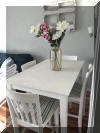 405 OCEAN AVENUE MEDITERRANEAN CONDOS #304 - NORTH WILDWOOD SUMMER VACATION RENTALS WITH POOLS at WILDWOODRENTS.COM offered by ISLAND REALTY GROUP - Welcome to your perfect beachside getaway in North Wildwood! This charming 1-bedroom, 1-bathroom property is ideal for a family of up to 4 people, offering a cozy retreat just steps away from the North Wildwood Beach. As you step inside, you'll find a comfortable living space with modern furnishings, including a plush Queen bed and a convenient Sofa Bed that easily accommodates additional guests. The fully equipped kitchen features all the essentials you need, from a microwave and coffee maker to a toaster and full-size refrigerator, making meal preparation a breeze. Stay cool and comfortable with central AC throughout the property, and unwind in front of the television with cable channels available on 2 TVs. Step outside onto the deck or balcony to enjoy the fresh sea breeze, or take a dip in the outdoor pool for a refreshing break from the sun. With parking available for 1 vehicle, you can easily explore the surrounding area and enjoy all that North Wildwood has to offer. Whether you're looking to relax on the beach, dine at local restaurants, or shop at nearby boutiques, this property is perfectly situated for your vacation needs. Please note that linens are not provided, so be sure to bring your own. Cleaning is included in the rate, ensuring a stress-free stay from start to finish. Additionally, the property is fully furnished with all the comforts of home, including blankets, pillows, pots and pans, silverware, dinnerware, and cooking utensils. Don't miss out on this fantastic opportunity to experience the best of North Wildwood Beach Side living. Book your stay today and make unforgettable memories at this wonderful property! North Wildwood Rentals, Wildwood Rentals, Wildwood Crest Rentals and Diamond Beach Rentals in all price ranges for weekly, monthly, seasonal and weekend vacation rentals plus Wildwood real estate sales of homes, condos, vacation and investment properties in and around Wildwood New Jersey. We offer over 400 properties plus exclusive vacation homes so you can book the shore rental of your choice online and guarantee your vacation at the Shore. Rent with confidence at Island Realty Group! Visit www.wildwoodrents.com to book online or call our office at 609.522.4999. Our office at 1701 New Jersey Avenue in North Wildwood is open 7 days a week!