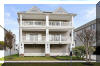 409 EAST 22ND AVENUE – UNIT #3 - BEACH BLOCK NORTH WILDWOOD SUMMER VACATION RENTALS at WILDWOODRENTS.COM - This beautifully decorated condo located in North Wildwood is just steps to the beach and the famous Wildwood Boardwalk. This top floor unit consists of 3 bedrooms and 2 full baths with an upgraded kitchen offering granite counter tops, stainless steel appliances and a large peninsula that easily seats 7. This is a perfect spot to enjoy your family vacation. Additional upgrades include vaulted ceiling, hardwood floors and wainscoting. Living Room opens onto a front deck offering southern exposure. This is where you will enjoy the sun, salt air and fantastic views. Kitchen appliances include range, fridge, ice maker, disposal, dishwasher, coffeemaker, toaster. Additional amenities include central a/c, washer/dryer, 2 car garage, balcony, outside shower. Sleeps 10: queen, 2 full/full bunks with twin trundle and full sleep sofa. North Wildwood Rentals, Wildwood Rentals, Wildwood Crest Rentals and Diamond Beach Rentals in all price ranges for weekly, monthly, seasonal and weekend vacation rentals plus Wildwood real estate sales of homes, condos, vacation and investment properties in and around Wildwood New Jersey. We offer over 400 properties plus exclusive vacation homes so you can book the shore rental of your choice online and guarantee your vacation at the Shore. Rent with confidence at Island Realty Group! Visit www.wildwoodrents.com to book online or call our office at 609.522.4999. Our office at 1701 New Jersey Avenue in North Wildwood is open 7 days a week!