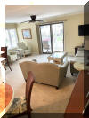 411 EAST 10TH AVENUE  #101 - NORTH WILDWOOD SUMMER VACATION RENTALS at WILDWOODRENTS.COM managed by ISLAND REALTY GROUP - Welcome to your perfect beachside getaway located only 1 block to the Beach in North Wildwood! This charming property is ideal for a family of 4, offering 2 bedrooms and 2 full bathrooms for your comfort and convenience. As you step inside, you'll find a cozy living space with modern amenities to make your stay enjoyable. The fully equipped kitchen features a dishwasher, microwave, disposal, toaster, stove, full-size refrigerator, oven, and all the cooking essentials you need. Whether you're preparing a quick snack or a gourmet meal, this kitchen has you covered. After a day at the beach, unwind in the comfortable bedrooms, including 1 queen bed and 2 single beds. With central AC, ceiling fans, and a smoke-free environment, you'll stay cool and refreshed throughout your stay. The property also includes a washer, dryer, vacuum cleaner, and cleaning services included in the rate for added convenience. Relax on the balcony with a cup of coffee from the Keurig machine, or catch up on your favorite shows on the television with cable TV and high-speed internet. Parking is a breeze with 1 parking space available for your use. Please note that this property does not allow pets and tenants are required to bring their own linens. The property comes fully furnished with blankets, pillows, pots, pans, silverware, dinnerware, and cooking utensils for your comfort. Don't miss out on this fantastic opportunity to enjoy a beachside retreat in North Wildwood. Book your stay today and create unforgettable memories in this beautiful vacation rental! North Wildwood Rentals, Wildwood Rentals, Wildwood Crest Rentals and Diamond Beach Rentals in all price ranges for weekly, monthly, seasonal and weekend vacation rentals plus Wildwood real estate sales of homes, condos, vacation and investment properties in and around Wildwood New Jersey. We offer over 400 properties plus exclusive vacation homes so you can book the shore rental of your choice online and guarantee your vacation at the Shore. Rent with confidence at Island Realty Group! Visit www.wildwoodrents.com to book online or call our office at 609.522.4999. Our office at 1701 New Jersey Avenue in North Wildwood is open 7 days a week!