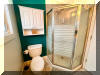 414 EAST 17TH AVENUE  UNIT 1 - NORTH WILDWOOD SUMMER VACATION RENTALS at WILDWOODRENTS.COM managed by ISLAND REALTY GROUP - Welcome to your perfect beachside getaway in North Wildwood! This charming property is ideal for a family of up to 7 guests, offering 2 bedrooms and 2 full bathrooms for your comfort and convenience. As you step inside, you'll find a cozy and well-appointed space featuring a variety of sleeping arrangements including a Queen bed, full/twin bunk, and double Sofa bed,. The property is fully furnished and equipped with modern amenities to ensure a relaxing stay. The kitchen is a chef's dream with a dishwasher, microwave, disposal, toaster, blender, stove, full-size refrigerator, oven, Keurig coffee maker, and all the necessary cookware and dinnerware. Whether you're preparing a quick snack or a gourmet meal, you'll find everything you need right at your fingertips. Stay cool and comfortable with central AC and ceiling fans throughout the property. Entertainment options abound with cable TV, high-speed internet, and 2 Smart TVs with streaming services for your viewing pleasure. After a fun day at the beach, rinse off in the convenient outdoor shower and relax on the deck with deck furniture, enjoying the fresh sea breeze. Beach equipment including 4 beach chairs is provided for your enjoyment. Parking is a breeze with 2 designated parking spaces available. This property is smoke-free and does not allow pets. Tenants bring their own linens. A washer/dryer is available for your convenience. Experience the best of North Wildwood from this fantastic beachside retreat. Book your stay today and create unforgettable memories with your loved ones in this beautiful coastal paradise! - North Wildwood Rentals, Wildwood Rentals, Wildwood Crest Rentals and Diamond Beach Rentals in all price ranges for weekly, monthly, seasonal and weekend vacation rentals plus Wildwood real estate sales of homes, condos, vacation and investment properties in and around Wildwood New Jersey. We offer over 400 properties plus exclusive vacation homes so you can book the shore rental of your choice online and guarantee your vacation at the Shore. Rent with confidence at Island Realty Group! Visit www.wildwoodrents.com to book online or call our office at 609.522.4999. Our office at 1701 New Jersey Avenue in North Wildwood is open 7 days a week!