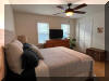 414 EAST 17TH AVENUE  UNIT 1 - NORTH WILDWOOD SUMMER VACATION RENTALS at WILDWOODRENTS.COM managed by ISLAND REALTY GROUP - Welcome to your perfect beachside getaway in North Wildwood! This charming property is ideal for a family of up to 7 guests, offering 2 bedrooms and 2 full bathrooms for your comfort and convenience. As you step inside, you'll find a cozy and well-appointed space featuring a variety of sleeping arrangements including a Queen bed, full/twin bunk, and double Sofa bed,. The property is fully furnished and equipped with modern amenities to ensure a relaxing stay. The kitchen is a chef's dream with a dishwasher, microwave, disposal, toaster, blender, stove, full-size refrigerator, oven, Keurig coffee maker, and all the necessary cookware and dinnerware. Whether you're preparing a quick snack or a gourmet meal, you'll find everything you need right at your fingertips. Stay cool and comfortable with central AC and ceiling fans throughout the property. Entertainment options abound with cable TV, high-speed internet, and 2 Smart TVs with streaming services for your viewing pleasure. After a fun day at the beach, rinse off in the convenient outdoor shower and relax on the deck with deck furniture, enjoying the fresh sea breeze. Beach equipment including 4 beach chairs is provided for your enjoyment. Parking is a breeze with 2 designated parking spaces available. This property is smoke-free and does not allow pets. Tenants bring their own linens. A washer/dryer is available for your convenience. Experience the best of North Wildwood from this fantastic beachside retreat. Book your stay today and create unforgettable memories with your loved ones in this beautiful coastal paradise! - North Wildwood Rentals, Wildwood Rentals, Wildwood Crest Rentals and Diamond Beach Rentals in all price ranges for weekly, monthly, seasonal and weekend vacation rentals plus Wildwood real estate sales of homes, condos, vacation and investment properties in and around Wildwood New Jersey. We offer over 400 properties plus exclusive vacation homes so you can book the shore rental of your choice online and guarantee your vacation at the Shore. Rent with confidence at Island Realty Group! Visit www.wildwoodrents.com to book online or call our office at 609.522.4999. Our office at 1701 New Jersey Avenue in North Wildwood is open 7 days a week!