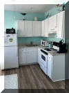417 EAST 20TH AVENUE - OCEAN WALK #6 - NORTH WILDWOOD BEACHBLOCK SUMMER VACTION RENTALS - Two bedroom, one bath condo located at Ocean Walk Condominiums,  beach/boardwalk block. Home has a full kitchen with range, fridge, microwave, toaster and coffeemaker. Sleeps 6; queen bed, 2 twin beds, and queen sleep sofa. Amenities include wall a/c, common shared washer/dryer, deck. North Wildwood Rentals, Wildwood Rentals, Wildwood Crest Rentals and Diamond Beach Rentals in all price ranges for weekly, monthly, seasonal and weekend vacation rentals plus Wildwood real estate sales of homes, condos, vacation and investment properties in and around Wildwood New Jersey. We offer over 400 properties plus exclusive vacation homes so you can book the shore rental of your choice online and guarantee your vacation at the Shore. Rent with confidence at Island Realty Group! Visit www.wildwoodrents.com to book online or call our office at 609.522.4999. Our office at 1701 New Jersey Avenue in North Wildwood is open 7 days a week!