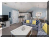 418 EAST 24TH AVENUE - OCEAN HAVEN UNIT N - NORTH WILDWOOD BEACHBLOCK SUMMER VACTION RENTALS - Three bedroom, two bath vacation home located in Ocean Haven Condominiums, beach block! Home has a full kitchen with range, fridge, dishwasher, microwave, toaster, and coffeemaker. Sleeps 8; 2 queen, 2 twin, and queen sleep sofa. Amenities include central a/c, washer/dryer, wifi, outside shower, balcony, and 4 car off street parking. Two spots are in garage and two are on parking pad marked N on side of building. North Wildwood Rentals, Wildwood Rentals, Wildwood Crest Rentals and Diamond Beach Rentals in all price ranges for weekly, monthly, seasonal and weekend vacation rentals plus Wildwood real estate sales of homes, condos, vacation and investment properties in and around Wildwood New Jersey. We offer over 400 properties plus exclusive vacation homes so you can book the shore rental of your choice online and guarantee your vacation at the Shore. Rent with confidence at Island Realty Group! Visit www.wildwoodrents.com to book online or call our office at 609.522.4999. Our office at 1701 New Jersey Avenue in North Wildwood is open 7 days a week!