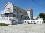 419 WEST 17TH AVENUE - North Wildwood Single Family Home for Rent. 4 bedroom 2 bath home with wonderful views of the bay sleeps 10. Fully appointed kitchen with tons of outdoor recreation space. This is you home away from home at the South Jersey Shore!