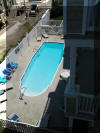 419 WEST CEDAR AVENUE UNIT E - WILDWOOD SUMMER RENTALS WITH POOLS - Three bedroom, two bath vacation home with pool located bayside in Wildwood. Home offers a full kitchen with range, fridge, dishwasher, microwave, coffeemaker and toaster. Amenities include pool, balcony, central a/c, washer/dryer, wifi, and Roku smart televisions. Sleeps 8; queen, full, 2 twin and queen sleep sofa. Wildwood Rentals, North Wildwood Rentals, Wildwood Crest Rentals and Diamond Beach Rentals in all price ranges for weekly, monthly, seasonal and weekend vacation rentals plus Wildwood real estate sales of homes, condos, vacation and investment properties in and around Wildwood New Jersey. We offer over 400 properties plus exclusive vacation homes so you can book the shore rental of your choice online and guarantee your vacation at the Shore. Rent with confidence at Island Realty Group!