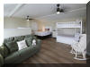 426 EAST 20TH AVENUE - #202 - SAN SOUCI CONDOMINIUM RENTALS WITH POOL IN NORTH WILDWOOD - 4 Bedroom 3 Bath upscale condo with multi-floor layout sleeps 10. Full kitchen and expansive decks plus a spectacular pool. 1 King, 2 Doubles, 2 Singles, 1 Queen Sleep Sofa, 1 Bunk.North Wildwood Rentals, Wildwood Rentals, Wildwood Crest Rentals and Diamond Beach Rentals in all price ranges for weekly, monthly, seasonal and weekend vacation rentals plus Wildwood real estate sales of homes, condos, vacation and investment properties in and around Wildwood New Jersey. We offer over 400 properties plus exclusive vacation homes so you can book the shore rental of your choice online and guarantee your vacation at the Shore. Rent with confidence at Island Realty Group!