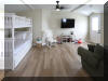 426 EAST 20TH AVENUE - #202 - SAN SOUCI CONDOMINIUM RENTALS WITH POOL IN NORTH WILDWOOD - 4 Bedroom 3 Bath upscale condo with multi-floor layout sleeps 10. Full kitchen and expansive decks plus a spectacular pool. 1 King, 2 Doubles, 2 Singles, 1 Queen Sleep Sofa, 1 Bunk.North Wildwood Rentals, Wildwood Rentals, Wildwood Crest Rentals and Diamond Beach Rentals in all price ranges for weekly, monthly, seasonal and weekend vacation rentals plus Wildwood real estate sales of homes, condos, vacation and investment properties in and around Wildwood New Jersey. We offer over 400 properties plus exclusive vacation homes so you can book the shore rental of your choice online and guarantee your vacation at the Shore. Rent with confidence at Island Realty Group!
