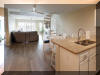 426 EAST 20TH AVENUE - #202 - SAN SOUCI CONDOMINIUM RENTALS WITH POOL IN NORTH WILDWOOD - 4 Bedroom 3 Bath upscale condo with multi-floor layout sleeps 10. Full kitchen and expansive decks plus a spectacular pool. 1 King, 2 Doubles, 2 Singles, 1 Queen Sleep Sofa, 1 Bunk.North Wildwood Rentals, Wildwood Rentals, Wildwood Crest Rentals and Diamond Beach Rentals in all price ranges for weekly, monthly, seasonal and weekend vacation rentals plus Wildwood real estate sales of homes, condos, vacation and investment properties in and around Wildwood New Jersey. We offer over 400 properties plus exclusive vacation homes so you can book the shore rental of your choice online and guarantee your vacation at the Shore. Rent with confidence at Island Realty Group!