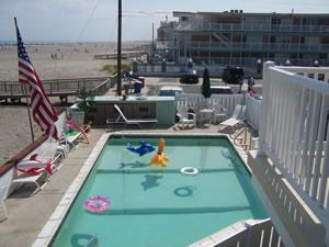 wildwood crest summer vacation rentals - summerplace condos - island realty group