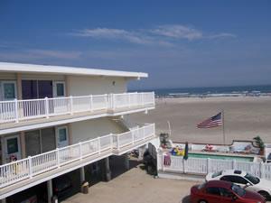 wildwood crest summer vacation rentals - summerplace condos - island realty group