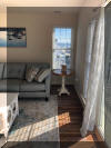 433 EAST 9TH AVENUE - UNIT 200 - NORTH WILDWOOD SUMMER VACTION RENTALS - Vacation home offers views of the beach from the side windows and from the large open deck. Just a hop, skip and jump to the beach. Four bedroom, two bath vacation home has a full kitchen with range, fridge, dishwasher, microwave, coffeemaker and toaster. Amenities include central a/c, wifi, 1 car off street parking, and washer/dryer. Additional space for bikes and beach carts and accessories. Sleeps 9; master: king / 2nd: queen / 3rd: 2 twin / 4th: twin bunk bed. North Wildwood Rentals, Wildwood Rentals, Wildwood Crest Rentals and Diamond Beach Rentals in all price ranges for weekly, monthly, seasonal and weekend vacation rentals plus Wildwood real estate sales of homes, condos, vacation and investment properties in and around Wildwood New Jersey. We offer over 400 properties plus exclusive vacation homes so you can book the shore rental of your choice online and guarantee your vacation at the Shore. Rent with confidence at Island Realty Group! Visit www.wildwoodrents.com to book online or call our office at 609.522.4999. Our office at 1701 New Jersey Avenue in North Wildwood is open 7 days a week!