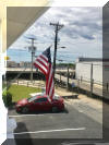 Lampost condominium rentals in North Wildwood New Jersey at 442 East 21st Avenue offered by Island Realty Group