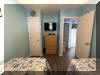 442 EAST 21ST AVENUE - LAMPOST #107 - NORTH WILDWOOD BEACHBLOCK SUMMER VACATION RENTALS with POOLS - Two bedroom, one bath vacation condo located at the Lampost Condominiums steps to the beach and boardwalk. Home has a kitchen with stovetop, fridge, microwave, coffeemaker, blender, toaster. Amenities include pool, shared laundry, central a/c, balcony, wifi and 2 car off street parking. Sleeps 6; queen, 2 twin , full sleep sofa. North Wildwood Rentals, Wildwood Rentals, Wildwood Crest Rentals and Diamond Beach Rentals in all price ranges for weekly, monthly, seasonal and weekend vacation rentals plus Wildwood real estate sales of homes, condos, vacation and investment properties in and around Wildwood New Jersey. We offer over 400 properties plus exclusive vacation homes so you can book the shore rental of your choice online and guarantee your vacation at the Shore. Rent with confidence at Island Realty Group! Visit www.wildwoodrents.com to book online or call our office at 609.522.4999. Our office at 1701 New Jersey Avenue in North Wildwood is open 7 days a week!