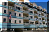 450 East Nashville Wildwood Crest - The Royal Beach - Beachfront location with oceanfront pool and ocean views from the home! If location is everything this unit has it all! Three bedroom, two bath home offers a full kitchen with range, fridge, icemaker, dishwasher, microwave, toaster and coffeemaker. Sleeps 9; king, queen, full/twin bunk, and queen sleep sofa. Amenities include: pool, grill, elevator, 2 car off street parking, central a/c, washer/dryer, and ocean views! 