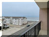 500 KENNEDY BOULEVARD – TOWNHOUSE #410 - NORTH WILDWOOD BEACHBLOCK SUMMER VACATION RENTALS with POOLS at WILDWOODRENTS.COM - Unique townhouse style 3 bedroom unit at the Regency Towers that sleeps 11. Two private balconies on 4th and 5th floor with ocean views from both. Master bedroom has a queen bed. Second master has two double and a single bed. Third bedroom has a bunk bed and there is a double sleep sofa in the living room. There is also wifi in unit. North Wildwood Rentals, Wildwood Rentals, Wildwood Crest Rentals and Diamond Beach Rentals in all price ranges for weekly, monthly, seasonal and weekend vacation rentals plus Wildwood real estate sales of homes, condos, vacation and investment properties in and around Wildwood New Jersey. We offer over 400 properties plus exclusive vacation homes so you can book the shore rental of your choice online and guarantee your vacation at the Shore. Rent with confidence at Island Realty Group! Visit www.wildwoodrents.com to book online or call our office at 609.522.4999. Our office at 1701 New Jersey Avenue in North Wildwood is open 7 days a week!