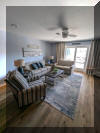 503 EAST STANTON ROAD #101 - THE MARE BELLA CONDOMINIUMS - WILDWOOD CREST BEACHBLOCK SUMMER VACATION RENTALS - 3 bedroom 2.5 bath vacation home located beach block with ocean views! Home offers a full kitchen with range, fridge, microwave, disposal, dishwasher, toaster and coffeemaker. Amenities include central a/c, washer/dryer, balcony, outside shower, elevator, wifi and gas grill. Sleeps 8; king, king, full on full bunk bed with full trundle + twin bed, and full aerobed. Wildwood Crest Rentals, North Wildwood Rentals, Wildwood Rentals and Diamond Beach Rentals in all price ranges for weekly, monthly, seasonal and weekend vacation rentals plus Wildwood real estate sales of homes, condos, vacation and investment properties in and around Wildwood New Jersey. We offer over 400 properties plus exclusive vacation homes so you can book the shore rental of your choice online and guarantee your vacation at the Shore. Rent with confidence at Island Realty Group! Visit www.wildwoodrents.com to book online or call our office at 609.522.4999. Our office at 1701 New Jersey Avenue in North Wildwood is open 7 days a week!