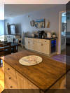 503 EAST STANTON ROAD #101 - THE MARE BELLA CONDOMINIUMS - WILDWOOD CREST BEACHBLOCK SUMMER VACATION RENTALS - 3 bedroom 2.5 bath vacation home located beach block with ocean views! Home offers a full kitchen with range, fridge, microwave, disposal, dishwasher, toaster and coffeemaker. Amenities include central a/c, washer/dryer, balcony, outside shower, elevator, wifi and gas grill. Sleeps 8; king, king, full on full bunk bed with full trundle + twin bed, and full aerobed. Wildwood Crest Rentals, North Wildwood Rentals, Wildwood Rentals and Diamond Beach Rentals in all price ranges for weekly, monthly, seasonal and weekend vacation rentals plus Wildwood real estate sales of homes, condos, vacation and investment properties in and around Wildwood New Jersey. We offer over 400 properties plus exclusive vacation homes so you can book the shore rental of your choice online and guarantee your vacation at the Shore. Rent with confidence at Island Realty Group! Visit www.wildwoodrents.com to book online or call our office at 609.522.4999. Our office at 1701 New Jersey Avenue in North Wildwood is open 7 days a week!