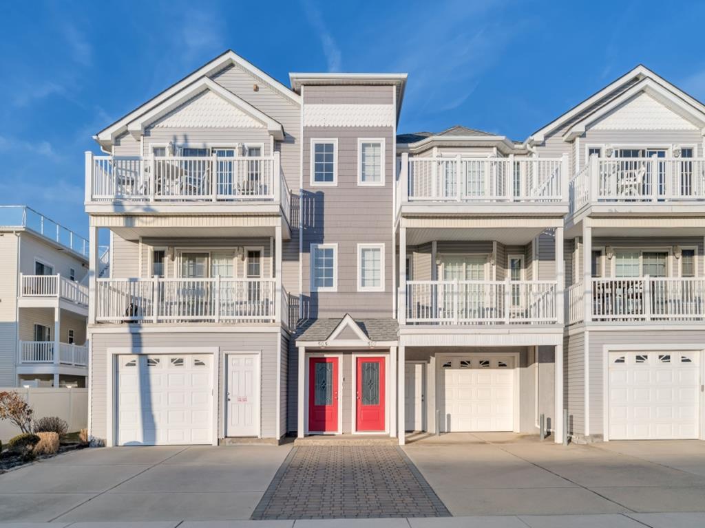 505 EAST 15TH AVENUE #201B - NORTH WILDWOOD BEACHBLOCK SUMMER VACATION RENTALS at WILDWOODRENTS.COM managed by ISLAND REALTY GROUP - Welcome to your perfect beach getaway in North Wildwood! This stunning property, located in North Wildwood, offers everything you need for a relaxing and comfortable stay. With 3 bedrooms and 2 full bathrooms, this spacious rental can accommodate up to 8 guests. The sleeping arrangements include a luxurious king bed, a cozy queen bed, and two double beds, ensuring a good night's sleep for everyone. The property is equipped with modern amenities to make your stay as convenient as possible. Enjoy the fully equipped kitchen with a dishwasher, microwave, toaster, stove, full-size refrigerator, oven, and all the necessary cookware and dinnerware. The central AC will keep you cool on hot summer days, while the washer, dryer, iron, and ironing board provide added convenience. Relax in the comfortable living area with cable TV and high-speed internet, or step out onto the balcony to enjoy the fresh sea breeze. Beach equipment, including chairs and umbrellas, is provided for your convenience. This property is smoke-free and does not allow pets, ensuring a clean and allergy-friendly environment for all guests. The enclosed outside shower is perfect for rinsing off after a day at the beach. With a garage and 2-car garage, parking is a breeze. Additional amenities include a Keurig coffee maker, wireless LAN, smart TVs, and beach essentials such as mattress pads, pillows, and beach chairs. Don't miss out on this fantastic rental in North Wildwood! Book now for the perfect beach vacation with family and friends. North Wildwood Rentals, Wildwood Rentals, Wildwood Crest Rentals and Diamond Beach Rentals in all price ranges for weekly, monthly, seasonal and weekend vacation rentals plus Wildwood real estate sales of homes, condos, vacation and investment properties in and around Wildwood New Jersey. We offer over 400 properties plus exclusive vacation homes so you can book the shore rental of your choice online and guarantee your vacation at the Shore. Rent with confidence at Island Realty Group! Visit www.wildwoodrents.com to book online or call our office at 609.522.4999. Our office at 1701 New Jersey Avenue in North Wildwood is open 7 days a week!