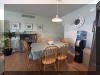 508 EAST 7TH AVENUE � UNIT C - NORTH WILDWOOD BEACHBLOCK SUMMER VACATION RENTALS at WILDWOODRENTS.COM managed by ISLAND REALTY GROUP - 3 bedroom, 2 bath vacation home located BEACHBLOCK! Home offers a full kitchen with range, dishwasher, microwave, disposal, toaster, Keurig, air fryer, blender, coffee maker, crock pot. Sleeps 8; 2 queen, 2 double. Amenities include central a/c, wifi, outside shower, gas bbq, 1 car driveway parking, One North Wildwood municipal permit provided by owner. Cable tv in living room, all other tv's are Roku smart tv's with additional apps that can be utilized with tenant login. Trash and recycling must be removed from home prior to departure, homeowner has provided drop off permit. North Wildwood Rentals, Wildwood Rentals, Wildwood Crest Rentals and Diamond Beach Rentals in all price ranges for weekly, monthly, seasonal and weekend vacation rentals plus Wildwood real estate sales of homes, condos, vacation and investment properties in and around Wildwood New Jersey. We offer over 400 properties plus exclusive vacation homes so you can book the shore rental of your choice online and guarantee your vacation at the Shore. Rent with confidence at Island Realty Group! Visit www.wildwoodrents.com to book online or call our office at 609.522.4999. Our office at 1701 New Jersey Avenue in North Wildwood is open 7 days a week!