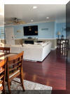 509 EAST 19TH AVENUE  BUCCANEER CONDOS # 103 - NORTH WILDWOOD BEACHBLOCK SUMMER VACATION RENTALS at WILDWOODRENTS.COM - 4 bedroom, 3 bath townhouse located beach block steps to the beach and boardwalk in North Wildwood! Home offers a full kitchen with range, fridge, disposal, dishwasher, microwave, blender and coffeemaker. Amenities include ocean view, central a/c, washer/dryer, balcony, outside shower and 2 car off street parking. Sleeps 10: king, 3 queen, 2 twin. Bonus room set up a separate master bedroom. North Wildwood Rentals, Wildwood Rentals, Wildwood Crest Rentals and Diamond Beach Rentals in all price ranges for weekly, monthly, seasonal and weekend vacation rentals plus Wildwood real estate sales of homes, condos, vacation and investment properties in and around Wildwood New Jersey. We offer over 400 properties plus exclusive vacation homes so you can book the shore rental of your choice online and guarantee your vacation at the Shore. Rent with confidence at Island Realty Group! Visit www.wildwoodrents.com to book online or call our office at 609.522.4999. Our office at 1701 New Jersey Avenue in North Wildwood is open 7 days a week!