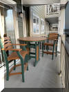 509 EAST 19TH AVENUE  BUCCANEER CONDOS # 103 - NORTH WILDWOOD BEACHBLOCK SUMMER VACATION RENTALS at WILDWOODRENTS.COM - 4 bedroom, 3 bath townhouse located beach block steps to the beach and boardwalk in North Wildwood! Home offers a full kitchen with range, fridge, disposal, dishwasher, microwave, blender and coffeemaker. Amenities include ocean view, central a/c, washer/dryer, balcony, outside shower and 2 car off street parking. Sleeps 10: king, 3 queen, 2 twin. Bonus room set up a separate master bedroom. North Wildwood Rentals, Wildwood Rentals, Wildwood Crest Rentals and Diamond Beach Rentals in all price ranges for weekly, monthly, seasonal and weekend vacation rentals plus Wildwood real estate sales of homes, condos, vacation and investment properties in and around Wildwood New Jersey. We offer over 400 properties plus exclusive vacation homes so you can book the shore rental of your choice online and guarantee your vacation at the Shore. Rent with confidence at Island Realty Group! Visit www.wildwoodrents.com to book online or call our office at 609.522.4999. Our office at 1701 New Jersey Avenue in North Wildwood is open 7 days a week!