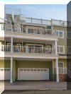 509 EAST 19TH AVENUE  BUCCANEER CONDOS # 103 - NORTH WILDWOOD BEACHBLOCK SUMMER VACATION RENTALS at WILDWOODRENTS.COM - 4 bedroom, 3 bath townhouse located beach block steps to the beach and boardwalk in North Wildwood! Home offers a full kitchen with range, fridge, disposal, dishwasher, microwave, blender and coffeemaker. Amenities include ocean view, central a/c, washer/dryer, balcony, outside shower and 2 car off street parking. Sleeps 10: king, 3 queen, 2 twin. Bonus room set up a separate master bedroom. North Wildwood Rentals, Wildwood Rentals, Wildwood Crest Rentals and Diamond Beach Rentals in all price ranges for weekly, monthly, seasonal and weekend vacation rentals plus Wildwood real estate sales of homes, condos, vacation and investment properties in and around Wildwood New Jersey. We offer over 400 properties plus exclusive vacation homes so you can book the shore rental of your choice online and guarantee your vacation at the Shore. Rent with confidence at Island Realty Group! Visit www.wildwoodrents.com to book online or call our office at 609.522.4999. Our office at 1701 New Jersey Avenue in North Wildwood is open 7 days a week!