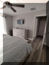 510 EAST 11TH AVENUE - UNIT F - NORTH WILDWOOD BEACHBLOCK SUMMER VACTION RENTALS - Completely renovated and professionally decorated for 2019! Three bedroom, two bath vacation home is steps from the beach with ocean views! Home offers a full kitchen with range, fridge, dishwasher, microwave, blender, toaster, icemaker and coffeemaker. Sleeps 8; king, queen, 2 twin and queen sleep sofa. Amenities include central a/c, washer/dryer, wifi, 3 car off street parking, outside shower! North Wildwood Rentals, Wildwood Rentals, Wildwood Crest Rentals and Diamond Beach Rentals in all price ranges for weekly, monthly, seasonal and weekend vacation rentals plus Wildwood real estate sales of homes, condos, vacation and investment properties in and around Wildwood New Jersey. We offer over 400 properties plus exclusive vacation homes so you can book the shore rental of your choice online and guarantee your vacation at the Shore. Rent with confidence at Island Realty Group! Visit www.wildwoodrents.com to book online or call our office at 609.522.4999. Our office at 1701 New Jersey Avenue in North Wildwood is open 7 days a week!