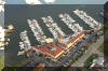 5119 SHAWCREST ROAD at the LIGHTHOUSE POINT MARINA - Adorable one bedroom one bath condo with loft, located bayfront at the Lighthouse Point Marina. Spacious floor plan, large rear deck, water view. Condo has a fully equipped kitchen with range, dishwasher, fridge, icemaker, microwave, coffeemaker, toaster. Amenities include central a/c, washer/dryer, deck, grill, outside shower. Sleeps 6; 2 queen, 2 twin (bunk beds). 