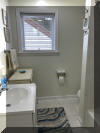 5604 PARK BOULEVARD #1 - WILDWOOD CREST SUMMER VACATION RENTALS at WILDWOODRENTS.COM managed by ISLAND REALTY GROUP This charming property is ideal for a family of up to 6 guests, offering 3 cozy bedrooms and 1 full bathroom. As you step inside, you'll find a comfortable queen bed in one bedroom, and two single beds in the other, third bedroom is a single bed, ensuring a good night's sleep for everyone. There is a air mattress for additional sleeping. The fully equipped kitchen features modern amenities such as a dishwasher, microwave, disposal, coffee maker, stove, full-size refrigerator, oven, and all the cooking utensils you need to whip up delicious meals during your stay. Relax in the spacious living area with central AC, a smart TV, and high-speed internet for your entertainment needs. Enjoy the convenience of a washer, dryer, iron, ironing board, and vacuum cleaner provided for your use. Step outside onto the covered porch to soak up the sun and enjoy the fresh air. Fire up the BBQ gas grill for a fun cookout with your loved ones. Small/Medium dog considered. With wireless LAN and three smart TVs, you'll stay connected and entertained throughout your stay. Blankets, pillows, linens, and towels are provided for your comfort. Take advantage of the shared outdoor shower after a day at the beach, just a short walk away. Cleaning is included in the rate, so you can relax and unwind without worrying about chores. Don't miss out on this fantastic vacation rental in Wildwood Crest Bay Side. Book now and create unforgettable memories with your family and friends! Wildwood Crest Rentals, North Wildwood Rentals, Wildwood Rentals and Diamond Beach Rentals in all price ranges for weekly, monthly, seasonal and weekend vacation rentals plus Wildwood real estate sales of homes, condos, vacation and investment properties in and around Wildwood New Jersey. We offer over 400 properties plus exclusive vacation homes so you can book the shore rental of your choice online and guarantee your vacation at the Shore. Rent with confidence at Island Realty Group! Visit www.wildwoodrents.com to book online or call our office at 609.522.4999. Our office at 1701 New Jersey Avenue in North Wildwood is open 7 days a week! 