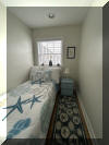 5604 PARK BOULEVARD #1 - WILDWOOD CREST SUMMER VACATION RENTALS at WILDWOODRENTS.COM managed by ISLAND REALTY GROUP This charming property is ideal for a family of up to 6 guests, offering 3 cozy bedrooms and 1 full bathroom. As you step inside, you'll find a comfortable queen bed in one bedroom, and two single beds in the other, third bedroom is a single bed, ensuring a good night's sleep for everyone. There is a air mattress for additional sleeping. The fully equipped kitchen features modern amenities such as a dishwasher, microwave, disposal, coffee maker, stove, full-size refrigerator, oven, and all the cooking utensils you need to whip up delicious meals during your stay. Relax in the spacious living area with central AC, a smart TV, and high-speed internet for your entertainment needs. Enjoy the convenience of a washer, dryer, iron, ironing board, and vacuum cleaner provided for your use. Step outside onto the covered porch to soak up the sun and enjoy the fresh air. Fire up the BBQ gas grill for a fun cookout with your loved ones. Small/Medium dog considered. With wireless LAN and three smart TVs, you'll stay connected and entertained throughout your stay. Blankets, pillows, linens, and towels are provided for your comfort. Take advantage of the shared outdoor shower after a day at the beach, just a short walk away. Cleaning is included in the rate, so you can relax and unwind without worrying about chores. Don't miss out on this fantastic vacation rental in Wildwood Crest Bay Side. Book now and create unforgettable memories with your family and friends! Wildwood Crest Rentals, North Wildwood Rentals, Wildwood Rentals and Diamond Beach Rentals in all price ranges for weekly, monthly, seasonal and weekend vacation rentals plus Wildwood real estate sales of homes, condos, vacation and investment properties in and around Wildwood New Jersey. We offer over 400 properties plus exclusive vacation homes so you can book the shore rental of your choice online and guarantee your vacation at the Shore. Rent with confidence at Island Realty Group! Visit www.wildwoodrents.com to book online or call our office at 609.522.4999. Our office at 1701 New Jersey Avenue in North Wildwood is open 7 days a week! 