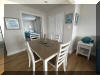 5604 PARK BOULEVARD #1 - WILDWOOD CREST SUMMER VACATION RENTALS at WILDWOODRENTS.COM managed by ISLAND REALTY GROUP This charming property is ideal for a family of up to 6 guests, offering 3 cozy bedrooms and 1 full bathroom. As you step inside, you'll find a comfortable queen bed in one bedroom, and two single beds in the other, third bedroom is a single bed, ensuring a good night's sleep for everyone. There is a air mattress for additional sleeping. The fully equipped kitchen features modern amenities such as a dishwasher, microwave, disposal, coffee maker, stove, full-size refrigerator, oven, and all the cooking utensils you need to whip up delicious meals during your stay. Relax in the spacious living area with central AC, a smart TV, and high-speed internet for your entertainment needs. Enjoy the convenience of a washer, dryer, iron, ironing board, and vacuum cleaner provided for your use. Step outside onto the covered porch to soak up the sun and enjoy the fresh air. Fire up the BBQ gas grill for a fun cookout with your loved ones. Small/Medium dog considered. With wireless LAN and three smart TVs, you'll stay connected and entertained throughout your stay. Blankets, pillows, linens, and towels are provided for your comfort. Take advantage of the shared outdoor shower after a day at the beach, just a short walk away. Cleaning is included in the rate, so you can relax and unwind without worrying about chores. Don't miss out on this fantastic vacation rental in Wildwood Crest Bay Side. Book now and create unforgettable memories with your family and friends! Wildwood Crest Rentals, North Wildwood Rentals, Wildwood Rentals and Diamond Beach Rentals in all price ranges for weekly, monthly, seasonal and weekend vacation rentals plus Wildwood real estate sales of homes, condos, vacation and investment properties in and around Wildwood New Jersey. We offer over 400 properties plus exclusive vacation homes so you can book the shore rental of your choice online and guarantee your vacation at the Shore. Rent with confidence at Island Realty Group! Visit www.wildwoodrents.com to book online or call our office at 609.522.4999. Our office at 1701 New Jersey Avenue in North Wildwood is open 7 days a week! 