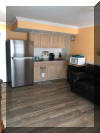 8401 ATLANTIC AVENUE  SUMMER SANDS #208 - WILDWOOD CREST SUMMER VACATION RENTALS with POOLS at WILDWOODRENTS.COM managed by ISLAND REALTY GROUP - Welcome to your dream vacation rental in Wildwood Crest! This charming property is perfect for a family of up to 6 guests, offering 1 bedroom and 1 full bathroom for your comfort and convenience. As you step inside, you'll find a cozy bedroom with 1 Queen Bed, twin/twin bunk, 1 Sofa Bed, ensuring everyone has a comfortable place to rest after a day of fun in the sun. The living area is bright and inviting, with modern furnishings and a TV for entertainment. The fully equipped kitchen features all the amenities you need to whip up delicious meals, including a microwave, coffee maker, toaster, toaster oven, blender, stove, and full-size refrigerator. Enjoy your meals at the dining table or take them outside to the deck, where you can soak up the sun and enjoy the fresh sea breeze. This property also offers convenient amenities such as ceiling fans, a washer and dryer, iron, ironing board, parking space, cable TV, high-speed internet, and wall AC to keep you cool on hot summer days. The outdoor pool is heated for year-round enjoyment, and there's even a BBQ gas grill for cookouts with family and friends. Take advantage of the association pool, enclosed outside shower, and shared amenities like a Keurig coffee maker, wireless internet, and provided linens for your convenience. With an elevator for easy access and a smoke-free environment, this rental has everything you need for a relaxing and enjoyable stay. Don't miss out on this fantastic opportunity to experience the best of Wildwood Crest! Book your stay today and create unforgettable memories in this beautiful beachside property. Wildwood Crest Rentals, North Wildwood Rentals, Wildwood Rentals and Diamond Beach Rentals in all price ranges for weekly, monthly, seasonal and weekend vacation rentals plus Wildwood real estate sales of homes, condos, vacation and investment properties in and around Wildwood New Jersey. We offer over 400 properties plus exclusive vacation homes so you can book the shore rental of your choice online and guarantee your vacation at the Shore. Rent with confidence at Island Realty Group! Visit www.wildwoodrents.com to book online or call our office at 609.522.4999. Our office at 1701 New Jersey Avenue in North Wildwood is open 7 days a week!