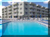 225 EAST WILDWOOD AVENUE - DIPLOMAT RESORT UNIT 103 - WILDWOOD SUMMER VACATION RENTALS WITH POOLS -  One bedroom, one bath condo located at the Diplomat in Wildwood. Unit has a kitchen with stovetop, fridge, microwave, toaster, and coffeemaker. Sleeps 6; 2 full, and full sleep sofa. Amenities include wifi, coin op washer/dryer, elevator, gas grill, pool, outside shower, one car off street parking and window a/c. Wildwood Rentals, North Wildwood Rentals, Wildwood Crest Rentals and Diamond Beach Rentals in all price ranges for weekly, monthly, seasonal and weekend vacation rentals plus Wildwood real estate sales of homes, condos, vacation and investment properties in and around Wildwood New Jersey. We offer over 400 properties plus exclusive vacation homes so you can book the shore rental of your choice online and guarantee your vacation at the Shore. Rent with confidence at Island Realty Group! Visit www.wildwoodrents.com to book online or call our office at 609.522.4999. Our office at 1701 New Jersey Avenue in North Wildwood is open 7 days a week!